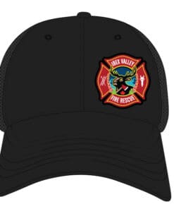 Ibex Valley Logo Trucker Cap