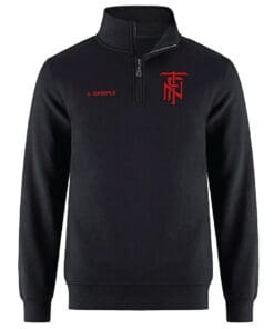 TFN 1/4 Zip Sweater