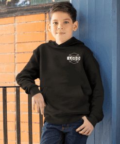 Ibex Valley | Youth Hoodie