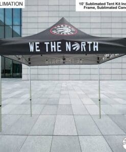10' Premium Event Tent
