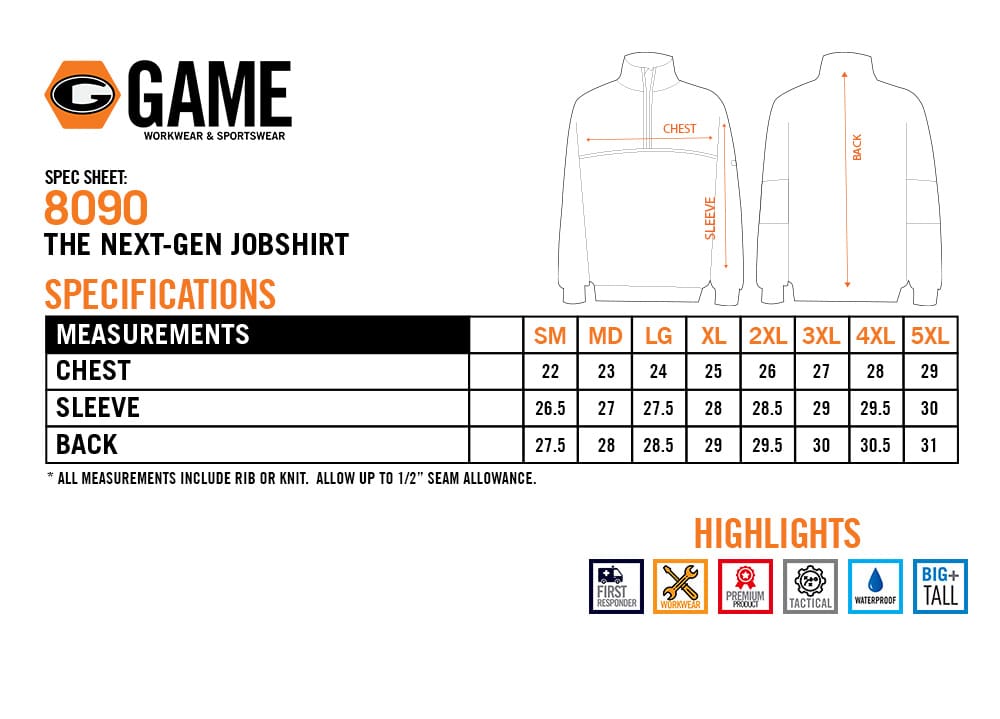 Alberta Wildfire | 1/4 Zip Jobshirt - Image 3