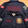 Alberta Wildland sweater