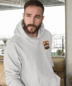 Alternative view of Answering the Call | Hoodie