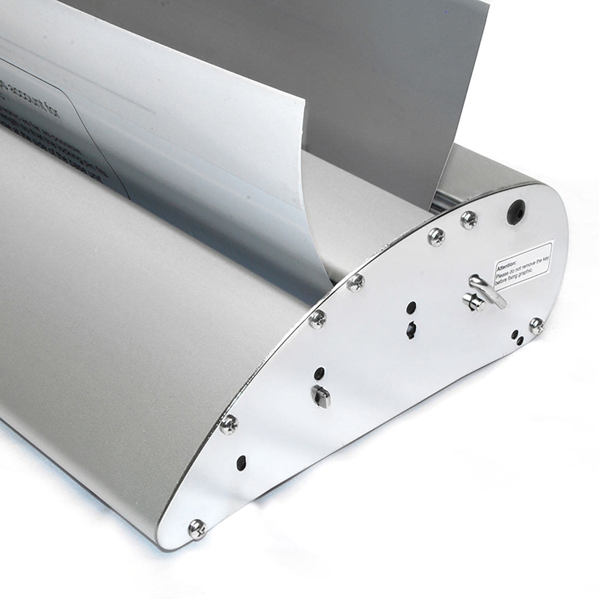 Custom Deluxe Retractable Pull Up Banner - Image 4