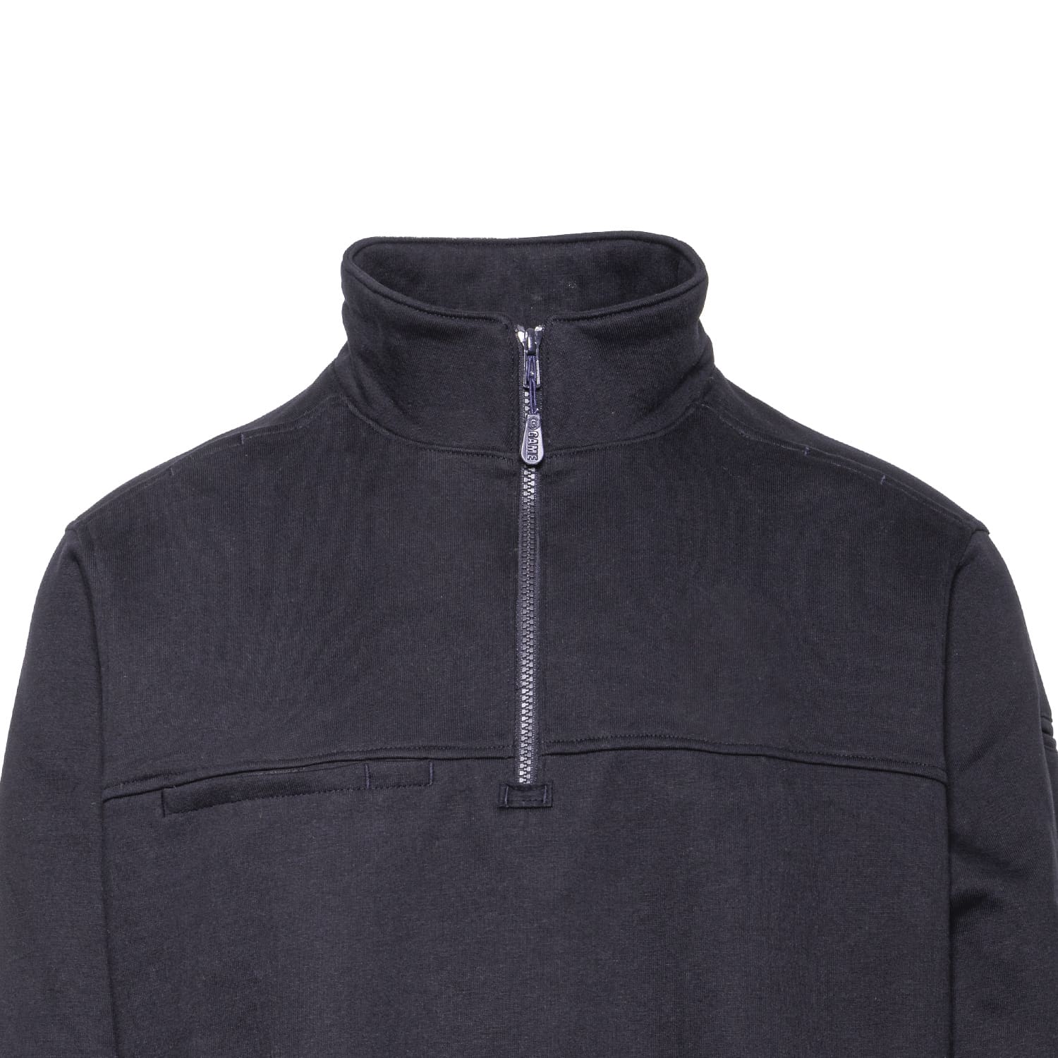 Alberta Wildfire | 1/4 Zip Jobshirt - Image 2