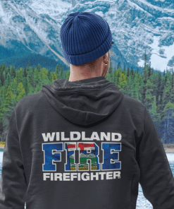 Wildland Firefighter (AB Edition) | Hoodie