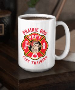 Prairie Dog | 15oz Mug