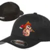 Prairie Dog Logo Flexfit Cap