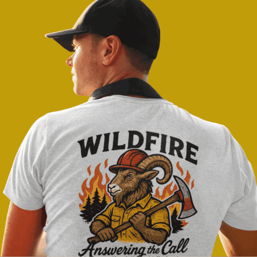 Answering the Call Tshirt