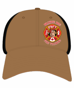 Prairie Dog Trucker