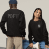 Prairie Dog Crewneck Sweater