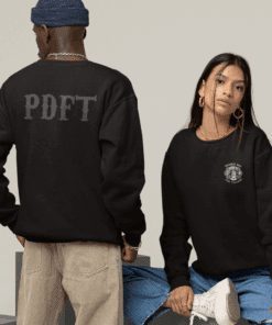 Prairie Dog | Crewneck Sweater