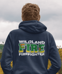 Wildland Firefighter (SK Edition) | Hoodie