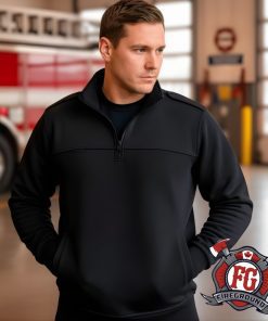 The Fireground Station Sweater