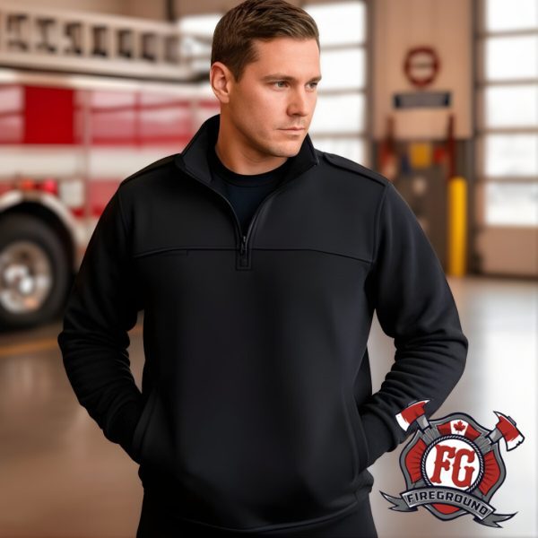 The Fireground Station Sweater
