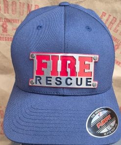 Alternative view of Fire Rescue | Rivet Cap