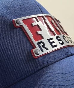 Fire Rescue | Rivet Cap