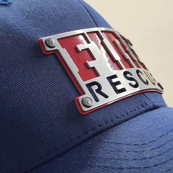 Fire Rescue | Rivet Cap