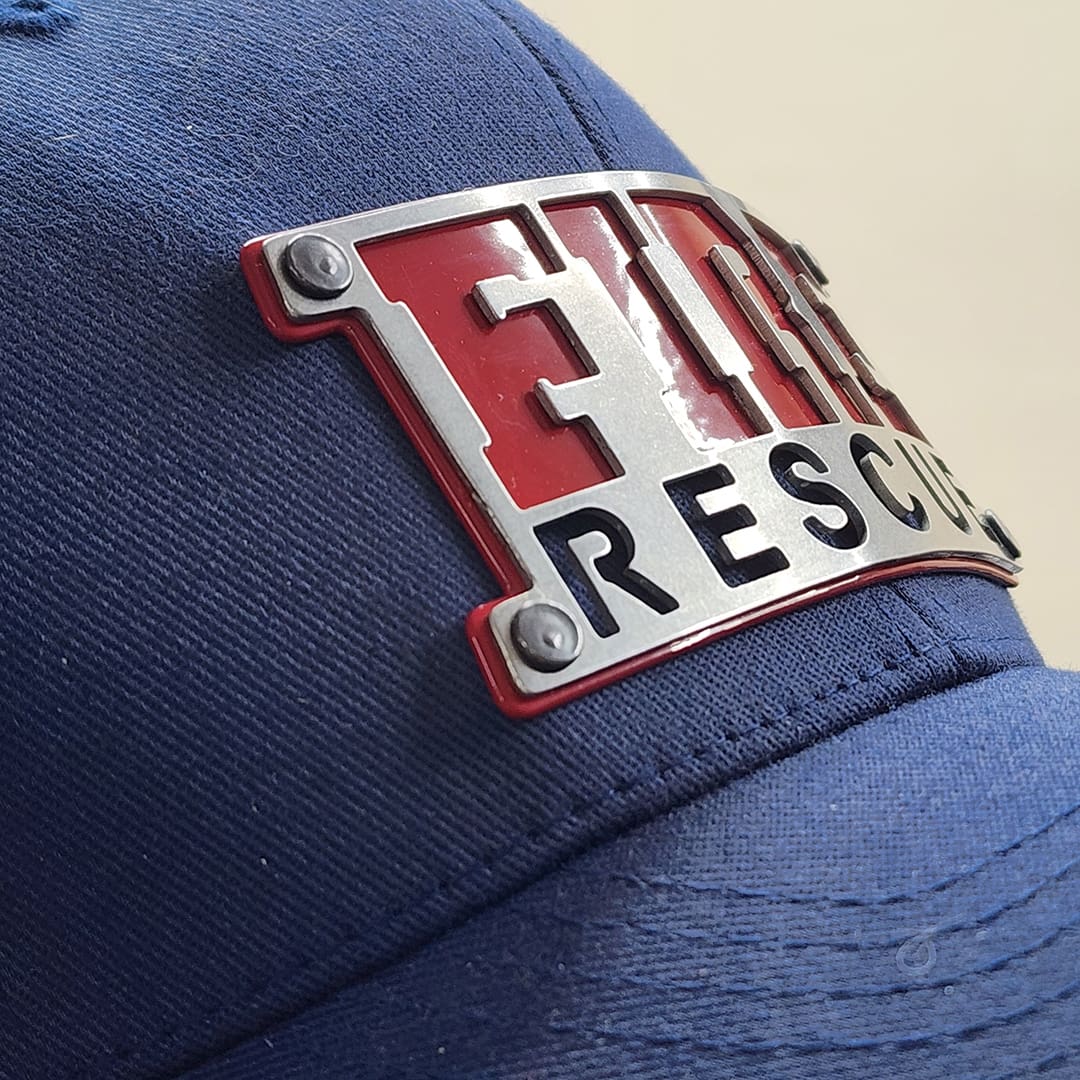 Fire Rescue | Rivet Cap