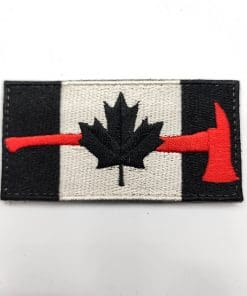 Canada Thin red line patches