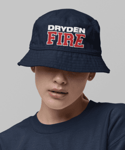 Dryden | Bucket Hat