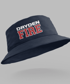 Alternative view of Dryden | Bucket Hat