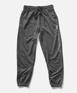 Fireground "All White" Classic | Sweatpants