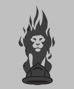 Alternative view of Fireground Stealth | Sweatpants