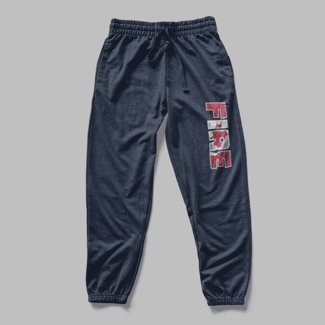 Canadian Fire | Sweatpants