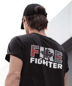 Thin Red Line | T-Shirt