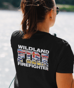 Wildland Firefighter (BC Edition) | T-Shirt
