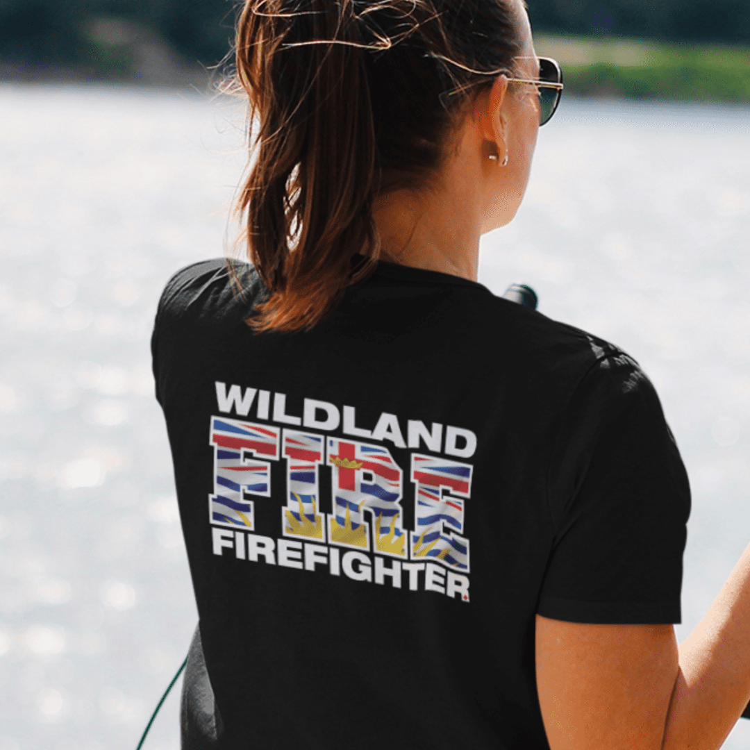 Wildland Firefighter (BC Edition) | T-Shirt