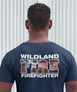 Wildland Firefighter (MB Edition) | T-Shirt