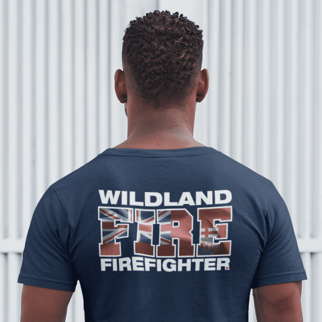 Wildland Firefighter (MB Edition) | T-Shirt