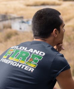 Wildland Firefighter (SK Edition) | T-Shirt