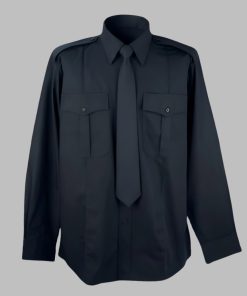 Military Long Sleeve Shirt | Mens