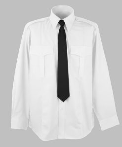 Alternative view of Military Long Sleeve Shirt | Mens