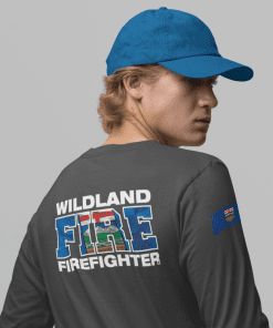 Wildland Firefighter (AB Edition) | Long Sleeve