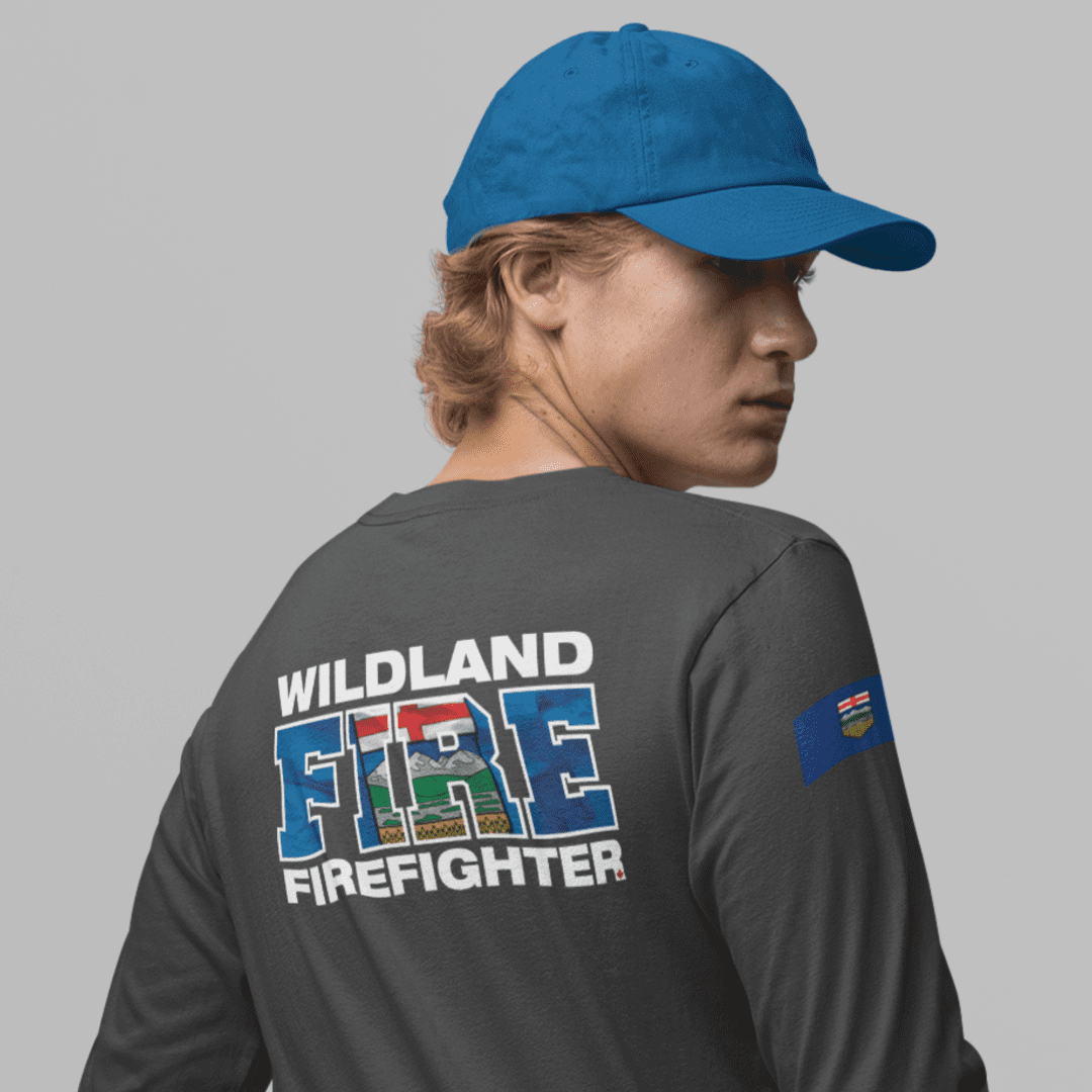 Wildland Firefighter (AB Edition) | Long Sleeve