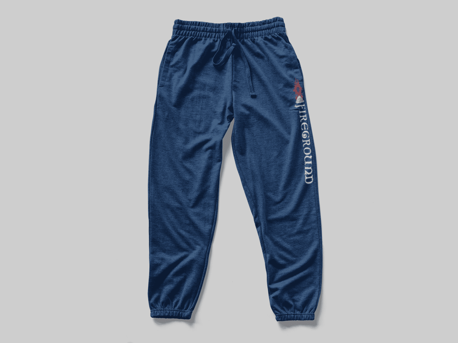 Fireground "Red&White" Classic | Sweatpants