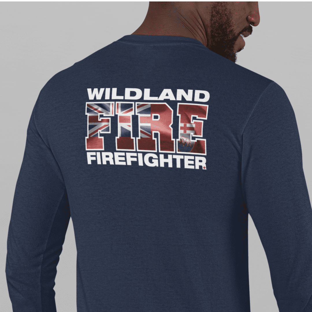 Wildland Firefighter (MB Edition) | Long Sleeve