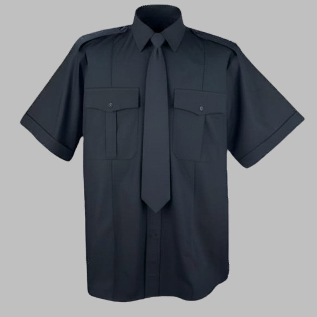 Military Short Sleeve Shirt | Womens