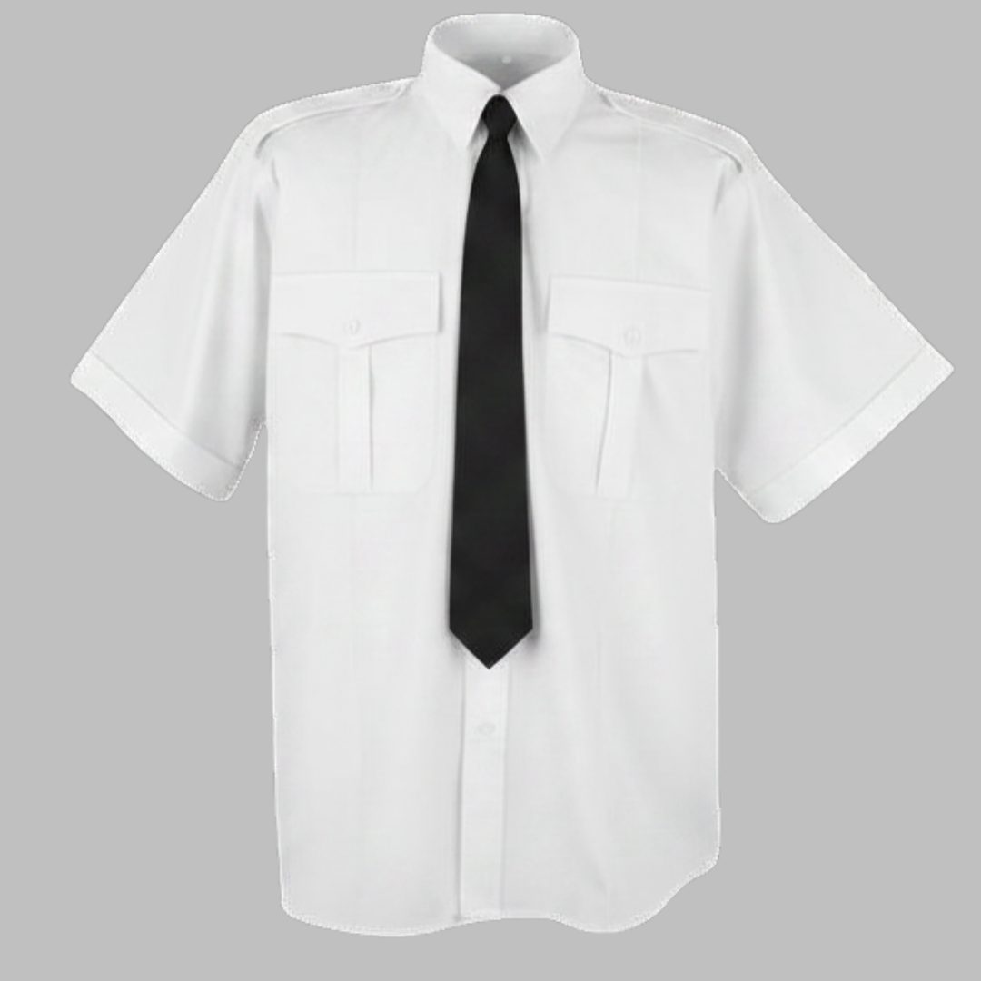 Military Short Sleeve Shirt | Womens - Image 3
