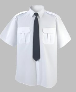 Uniform Short Sleeve Shirt | Mens
