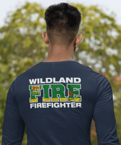 Wildland Firefighter (SK Edition) | Long Sleeve