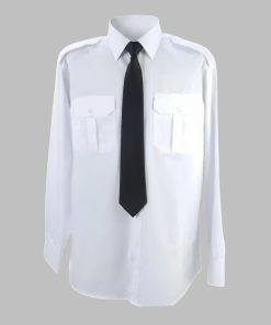 Uniform Long Sleeve Shirt | Mens