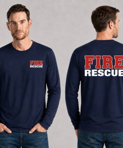 FIRE RESCUE Performance Long Sleeve