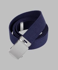 Adjustable Military Web Belt