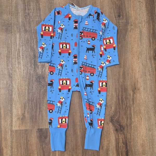Doggy Firefighters | Baby Pajamas
