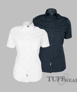Women's Tactical Short Sleeve Shirt | TuffWear